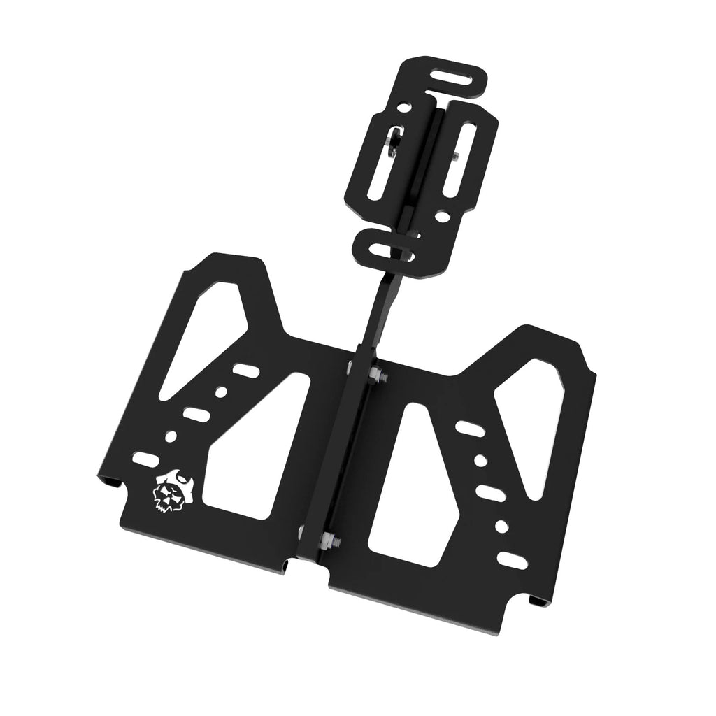 Starlink Mini Quick Release Käfig mit Universal Roof Rack Mount - Pirate CAMP CO.