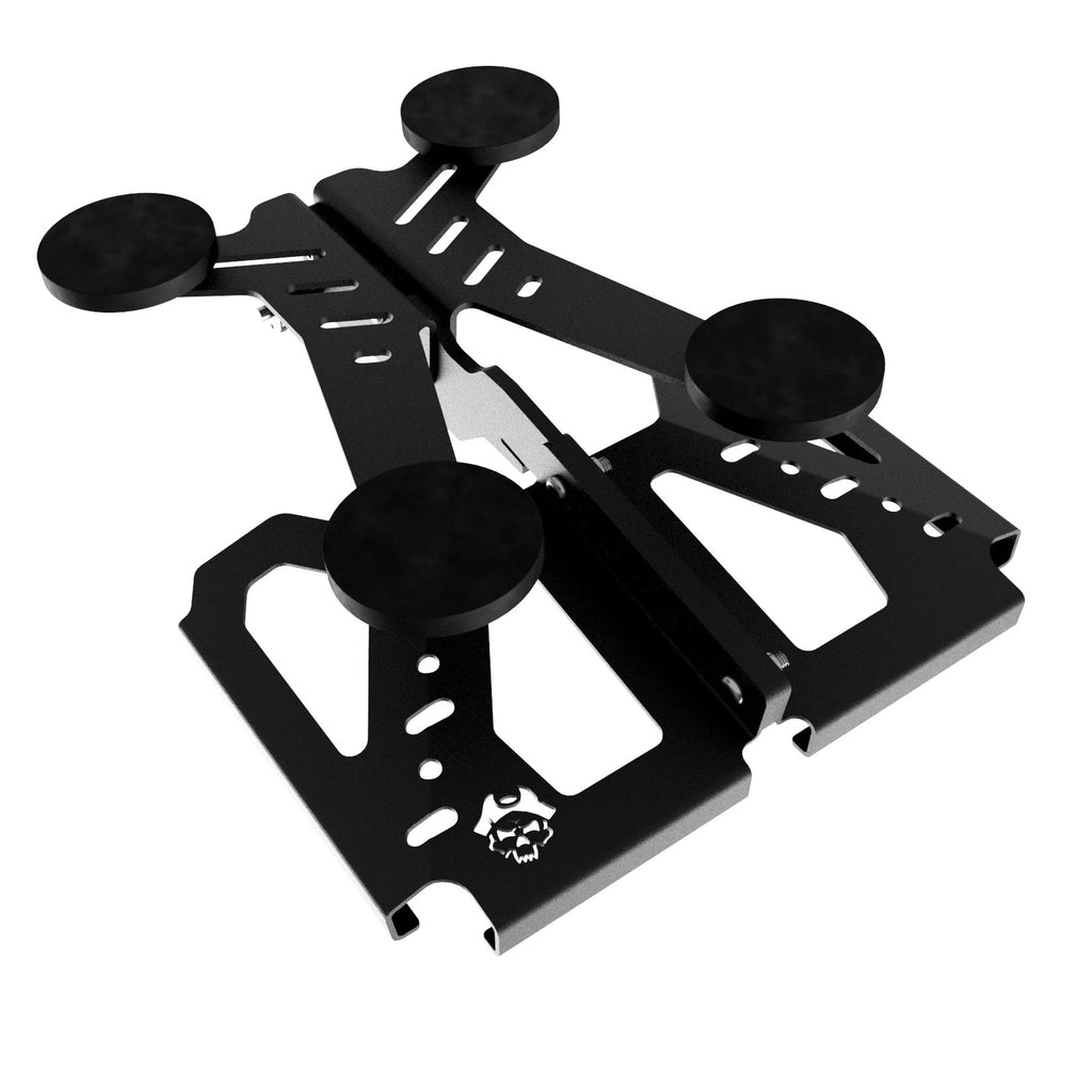 Starlink Mini Quick Release Cage mit Magnet Fuß - Pirate CAMP CO.