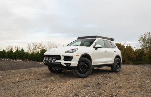 Eurowise - Lift-Kit 3" - VW Touareg / Cayenne Gen. 2 (2010-2017) m. Schraubenfeder - GPC-Offroad