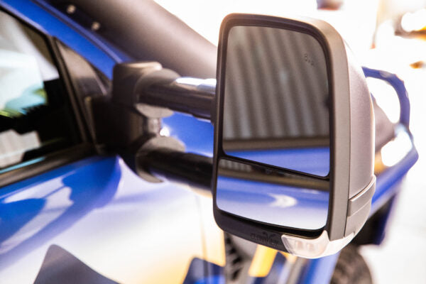 ClearView Rückspiegel Heavy Duty Mitsubishi Pajero (ab 2000-2022) - Next Gen