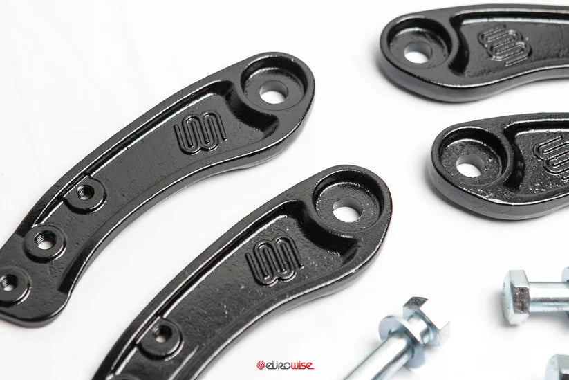 Eurowise - Lift-Kit 2" - VW Touareg / Cayenne / Q7 Gen. 1 (2002-2010) m. Luftfahrwerk - GPC-Offroad