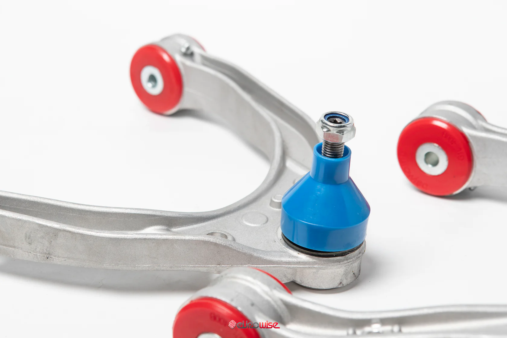 Eurowise - Obere Querlenker (2 Stk.) - VW Touareg / Cayenne / Q7 Gen. 2 (2011-2018) - GPC-Offroad