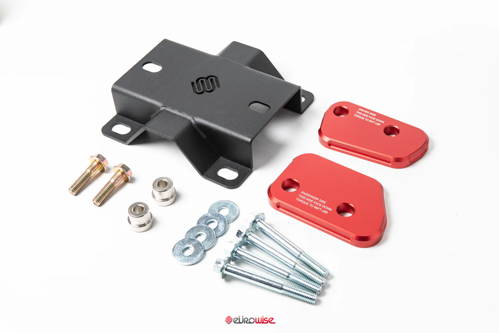 Eurowise - Getriebe Drop Kit - Cayenne/Toaureg GEN.2 (2011-2018) - GPC-Offroad