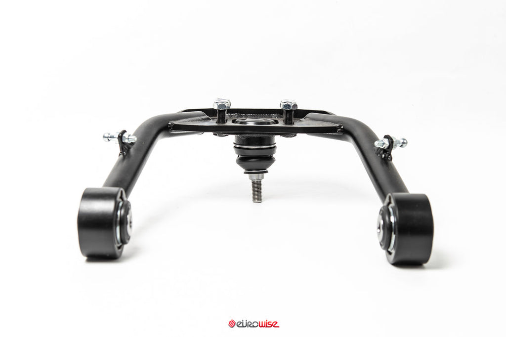 Eurowise - Adjustable Upper Control Arms (2 pcs.) - VW Touareg / Cayenne / Q7 Gen. 1 (2002-2010)