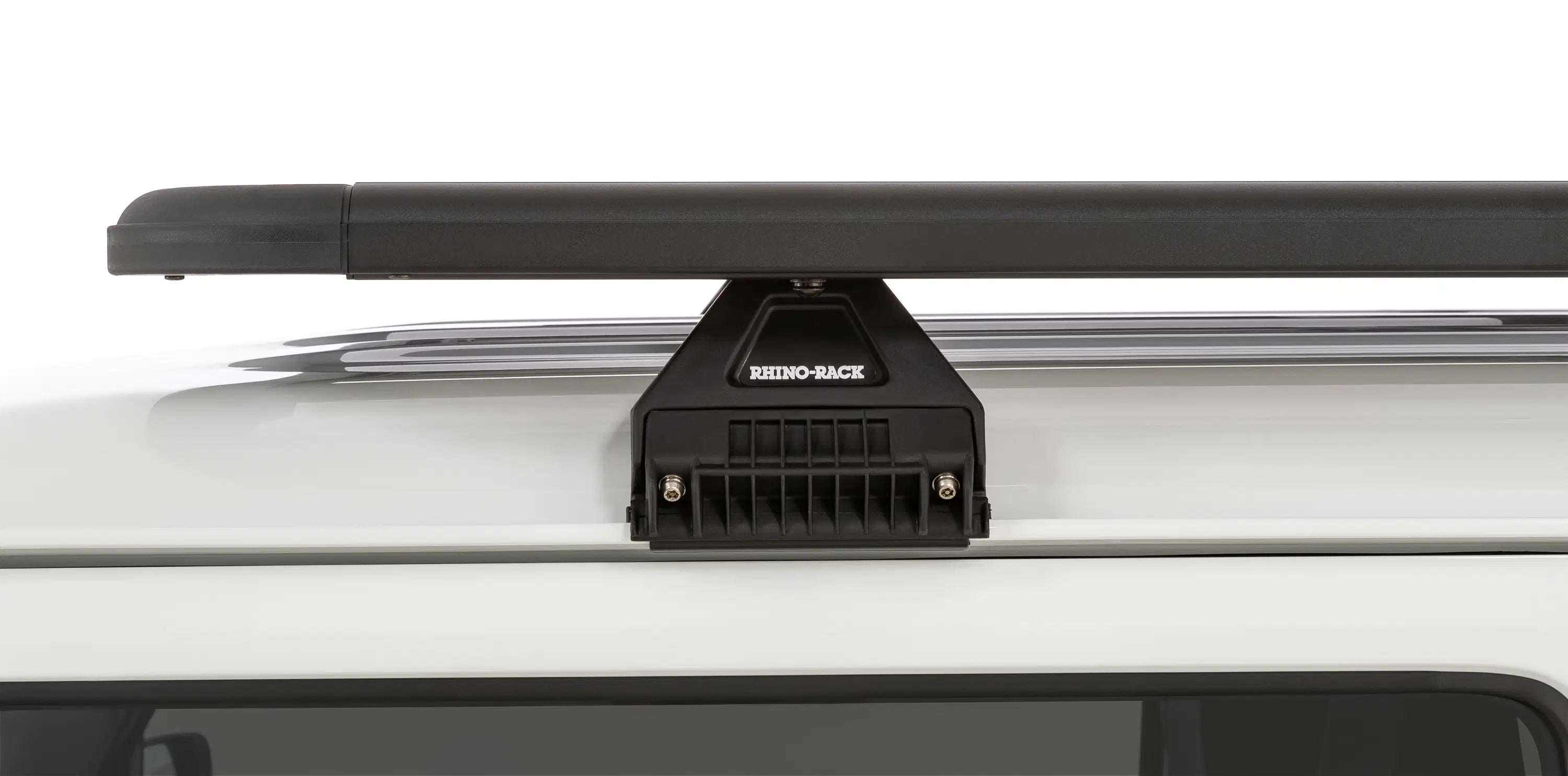 Rhino Rack - Fußkit für Rhino Heavy Duty (2 Stück) 110mm, für Regenrinne - GPC-Offroad