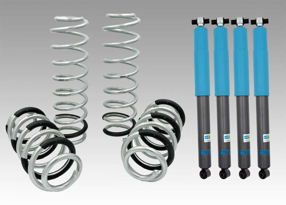 Eibach Pro Lift Kit 30mm Jeep Wrangler JL (2018- , 4-Türer) - GPC-Offroad