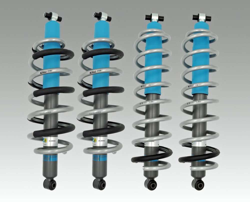 Eibach Pro Lift Kit 30mm Jeep Wrangler JL (2018- , 4-Türer) - GPC-Offroad