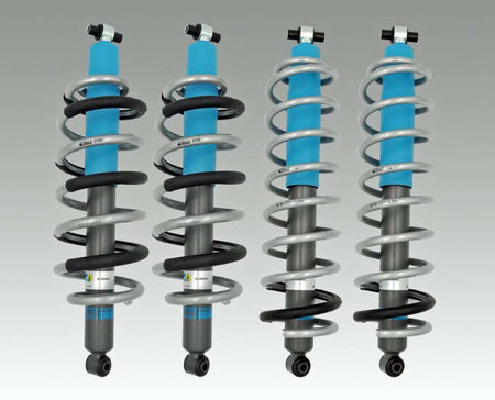 Eibach Pro Lift Kit 30mm Jeep Wrangler JL (2018- , 4-Türer) - GPC-Offroad