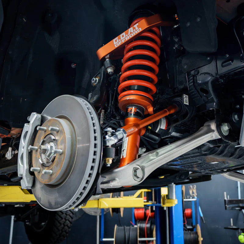 G.O.A.T - Ranger Raptor HD Clevis Steering Upgrade - GPC-Offroad