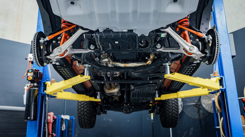 G.O.A.T - Ranger Raptor HD Clevis Steering Upgrade - GPC-Offroad