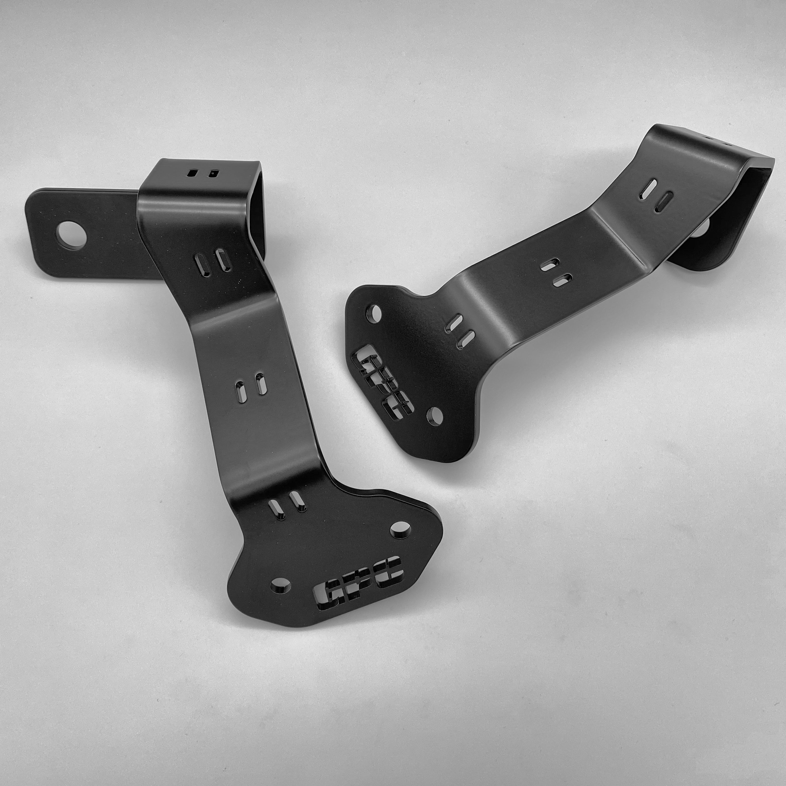 GPC Motorhaubenhalter für LED Spots - Dacia Duster (ab 2018-)