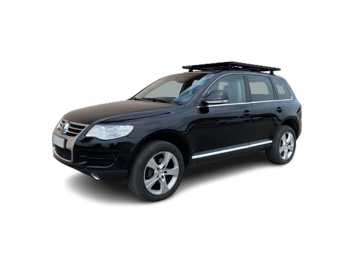 VW Touareg (Gen. 1)  RHINO-RACK™ Plattform Pioneer 6 1500X1240 inkl. RLT600 - GPC-Offroad