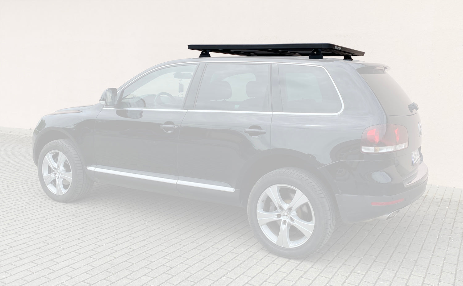 VW Touareg (Gen. 1)  RHINO-RACK™ Plattform Pioneer 6 1500X1240 inkl. RLT600