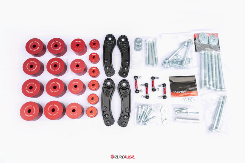 Eurowise - Lift-Kit 3" - VW Touareg / Cayenne / Q7 Gen. 1 (2002-2010) m. Luftfahrwerk