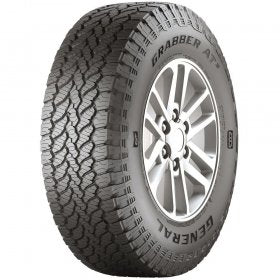 General Grabber - AT3 Reifen - 265/70 R17 112T/109 - OWL M+S PR6 Alpine