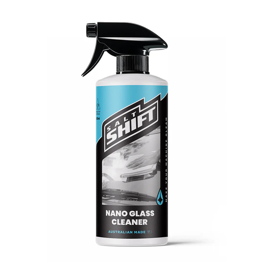 SALT SHIFT - Nano Glass Cleaner