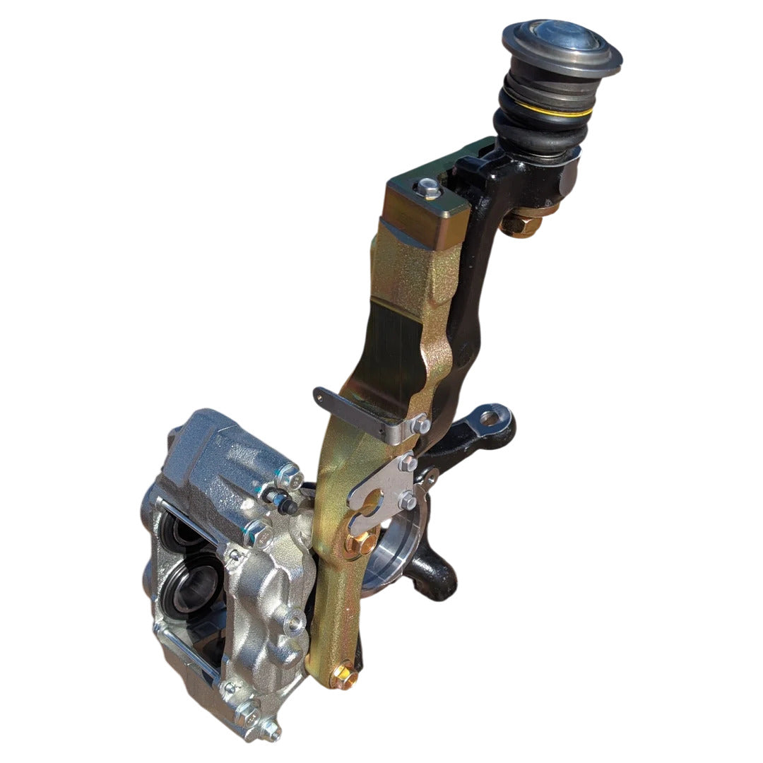 APEX - Toyota Spindle Gusset - Bolt On - New Forged Design - GPC-Offroad