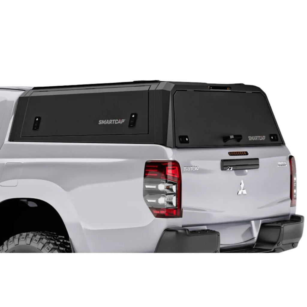 RSI EVO DEFENDER Edelstahl Hardtop - Mitsubishi L200 (2011-2023)
