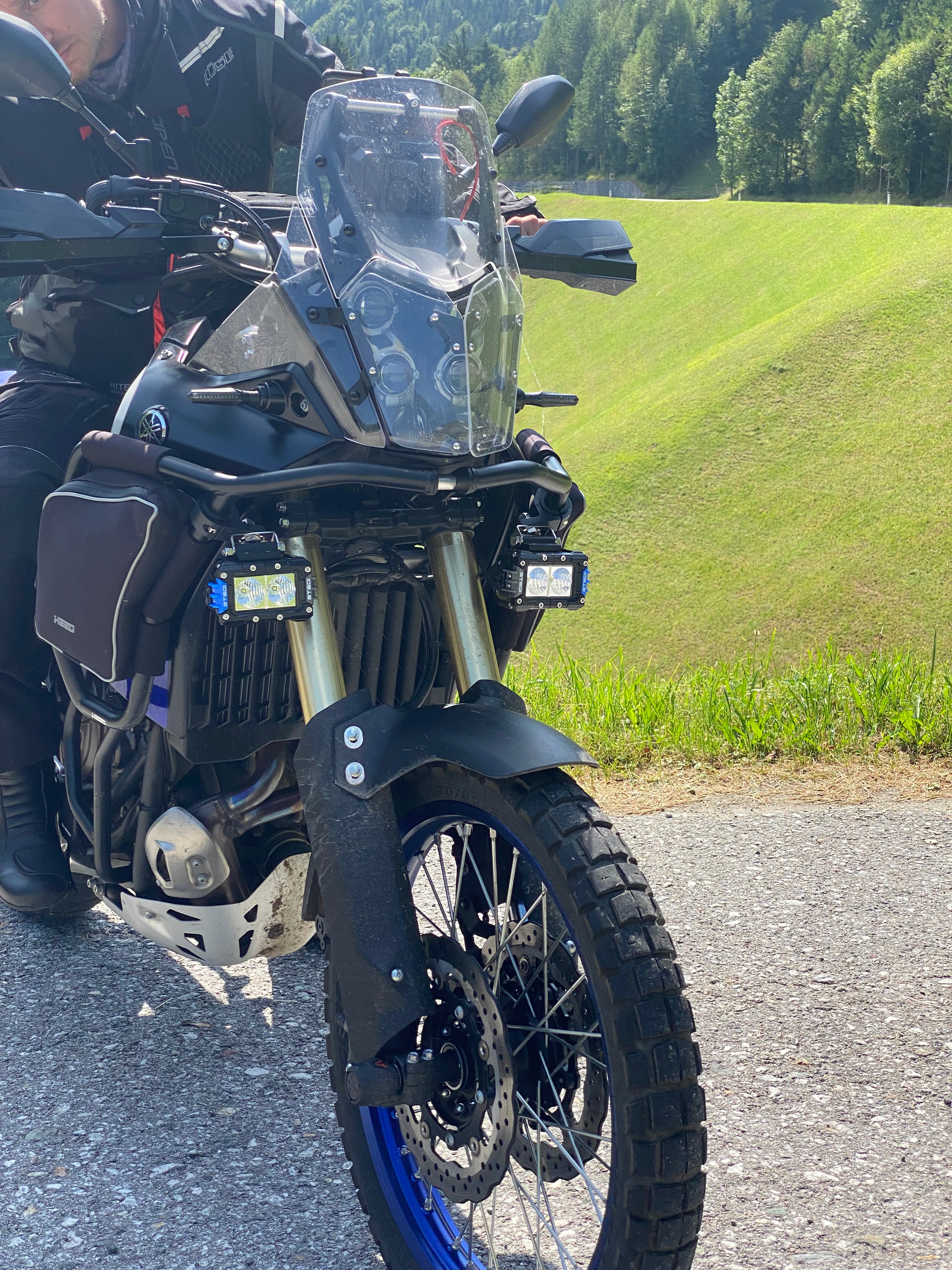 STEDI Work Light ST3301 PRO 4.6 Zoll - GPC-Offroad