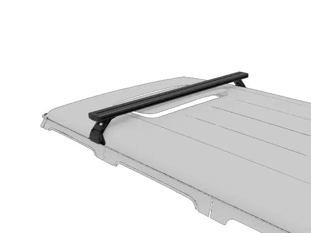 Rhino Rack Reconn Bar 1500mm (1 Stk.)BAW 212, inkl. Querträgerhalteset