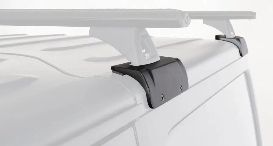 Rhino Rack Heavy Duty Querträger - 1500mm (2),schwarz - Backbone, RLT600, Wrangler JK, (2 Türer)