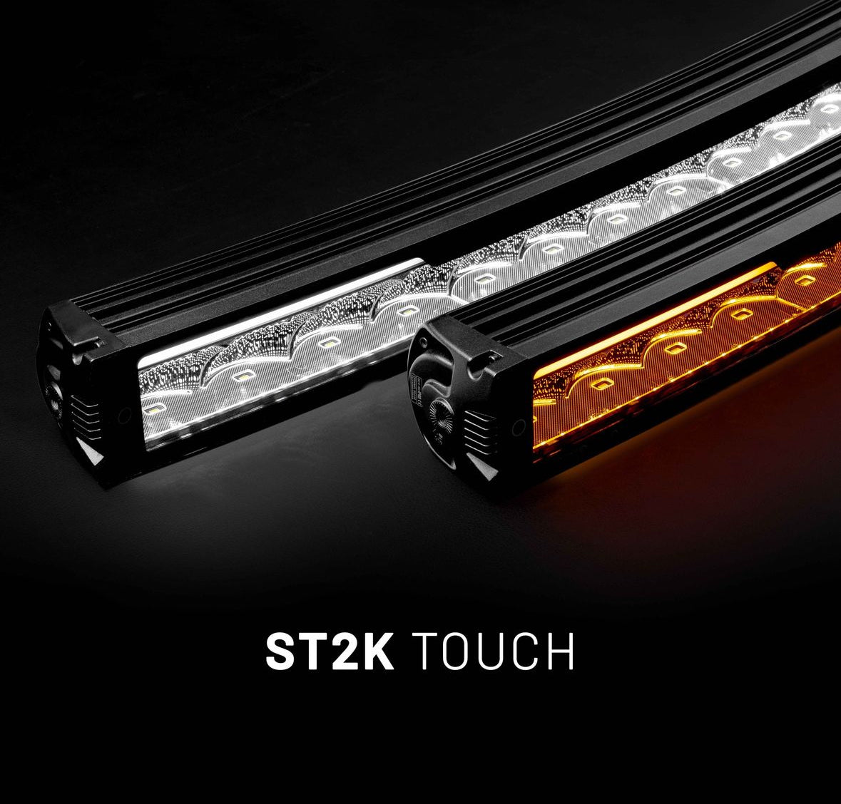 STEDI LED Light Bar - ST2K Touch Curved - 50 Zoll