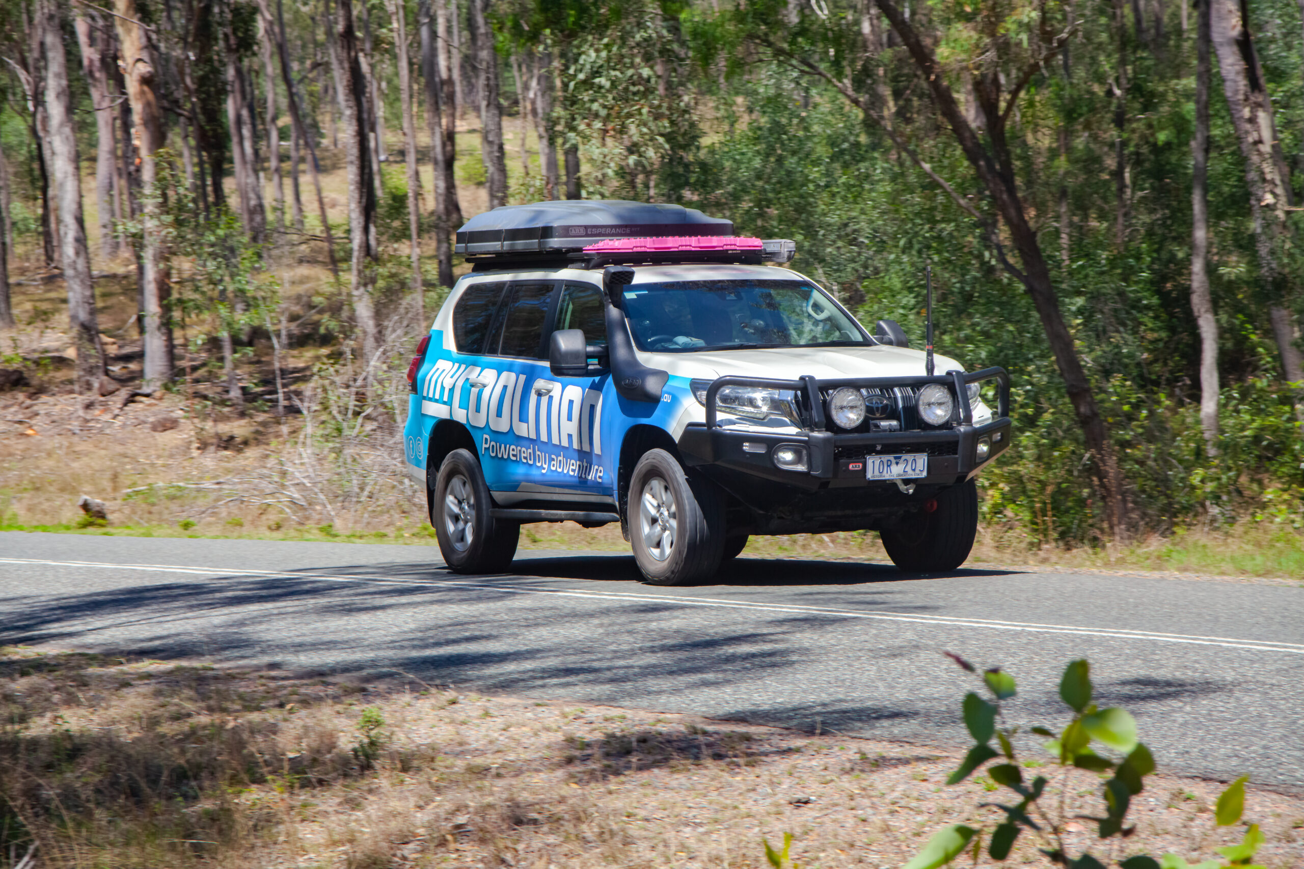 ClearView Rückspiegel Land Cruiser 150 Serie - NEXT GEN
