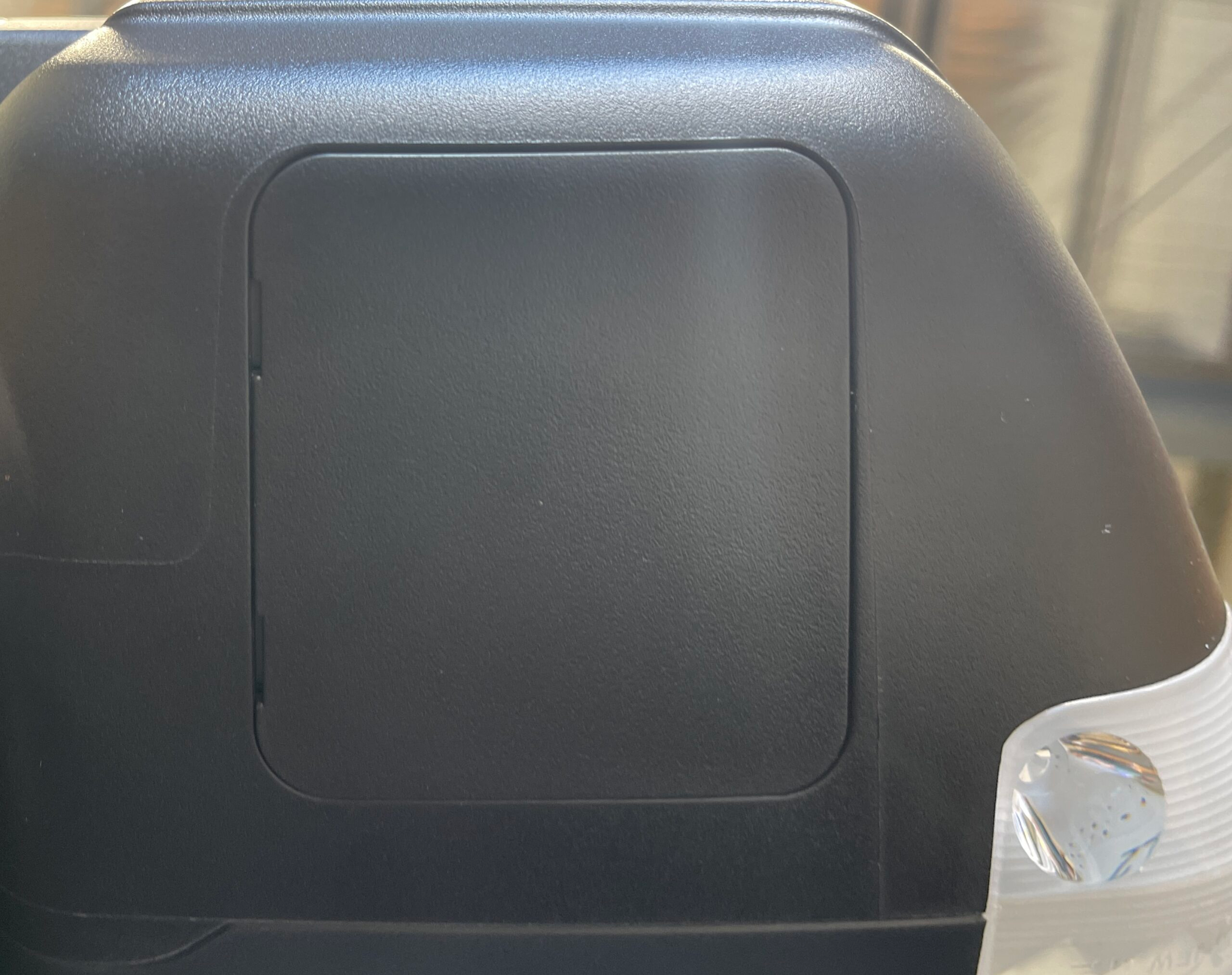 Clearview Ersatzteil - Next Gen Untere Zugangsklappe