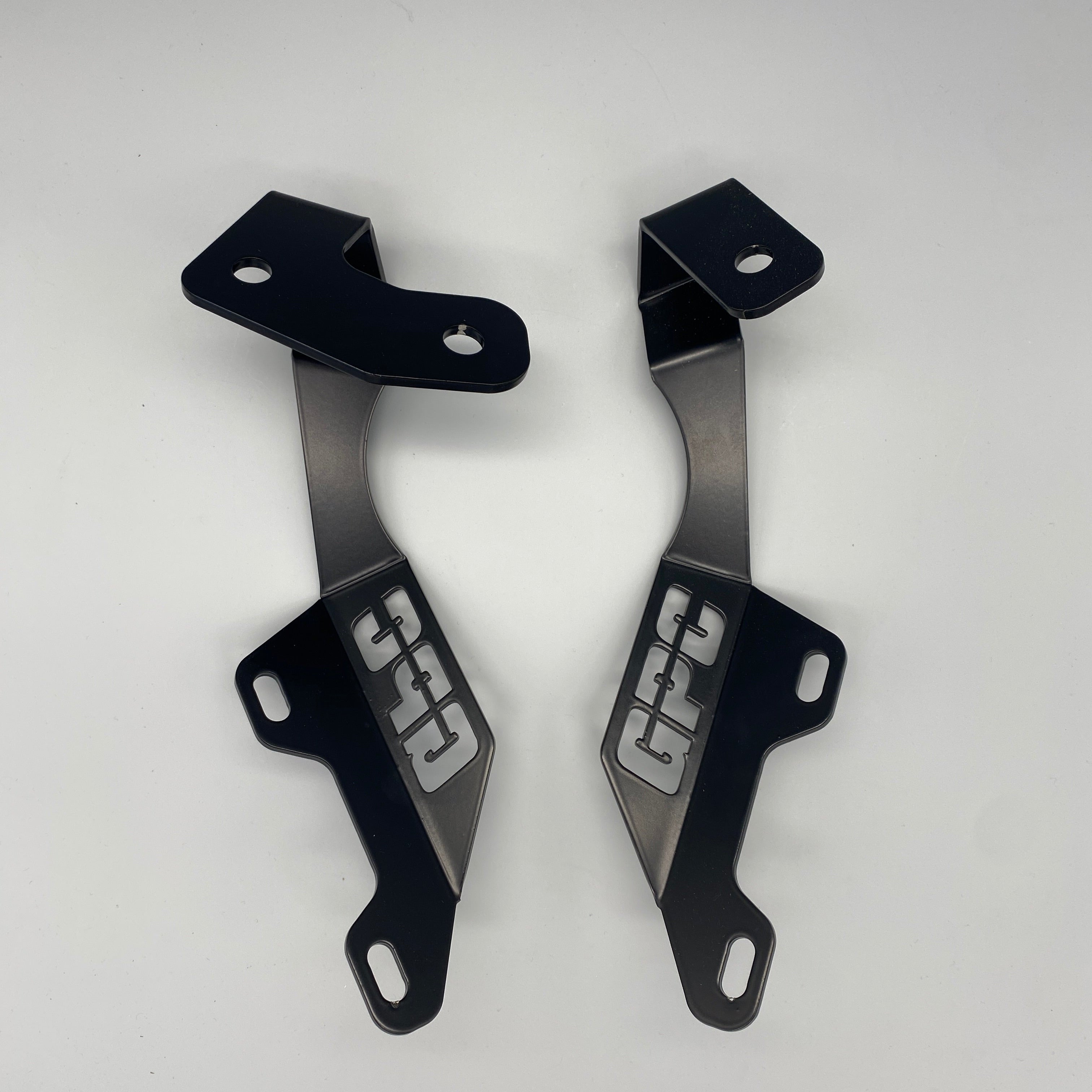 GPC Motorhaubenhalter für LED Spots - VW Touareg 2 (2010-2018) - GPC-Offroad