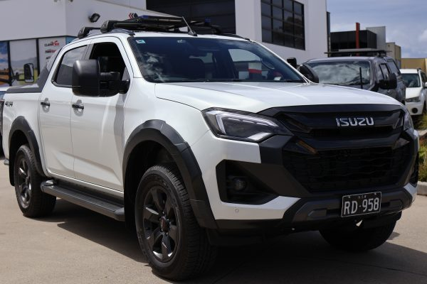 ClearView Rückspiegel Heavy Duty Isuzu DMAX (ab 2021-) - NEXT GEN - GPC-Offroad