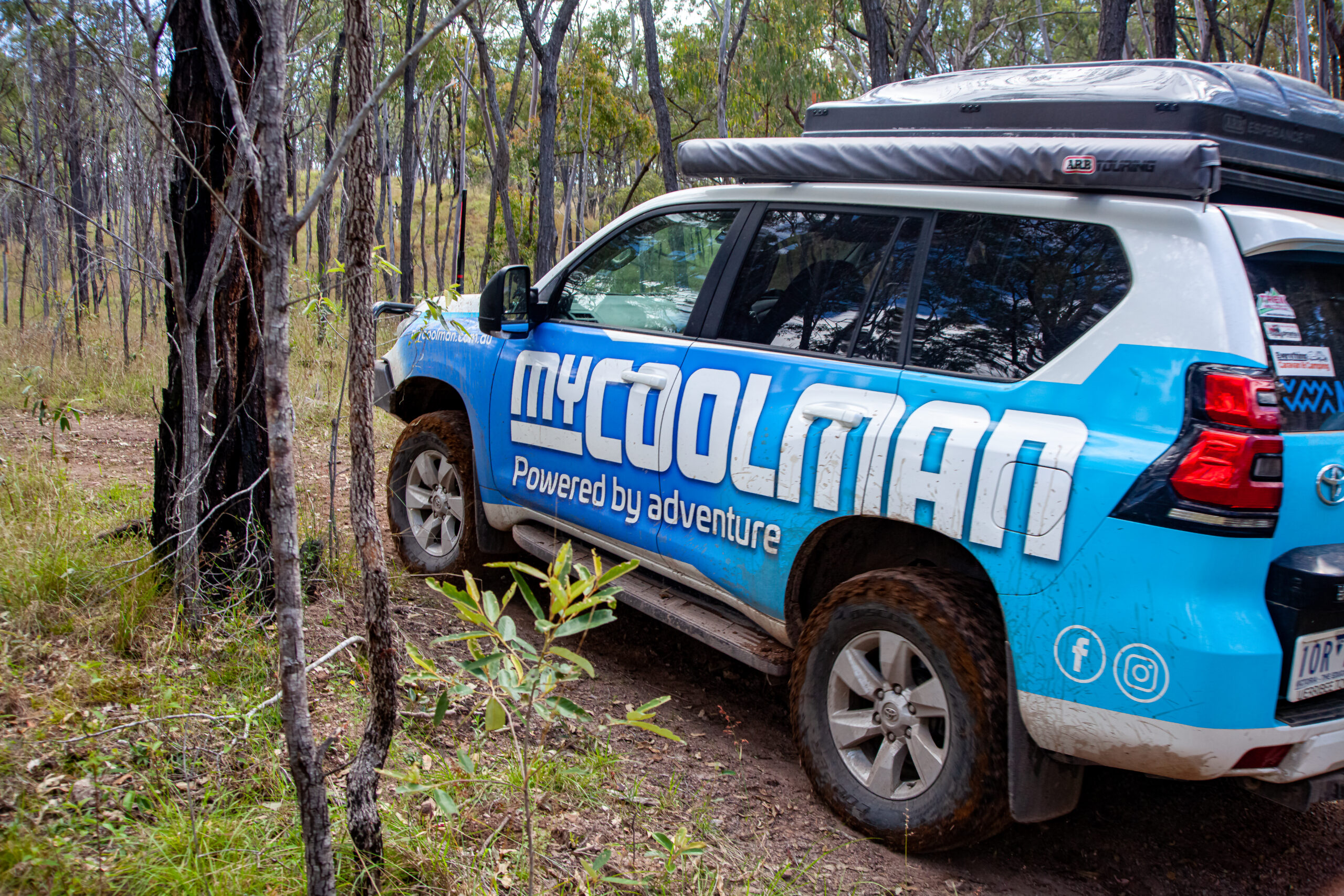 ClearView Rückspiegel Land Cruiser 150 Serie - NEXT GEN