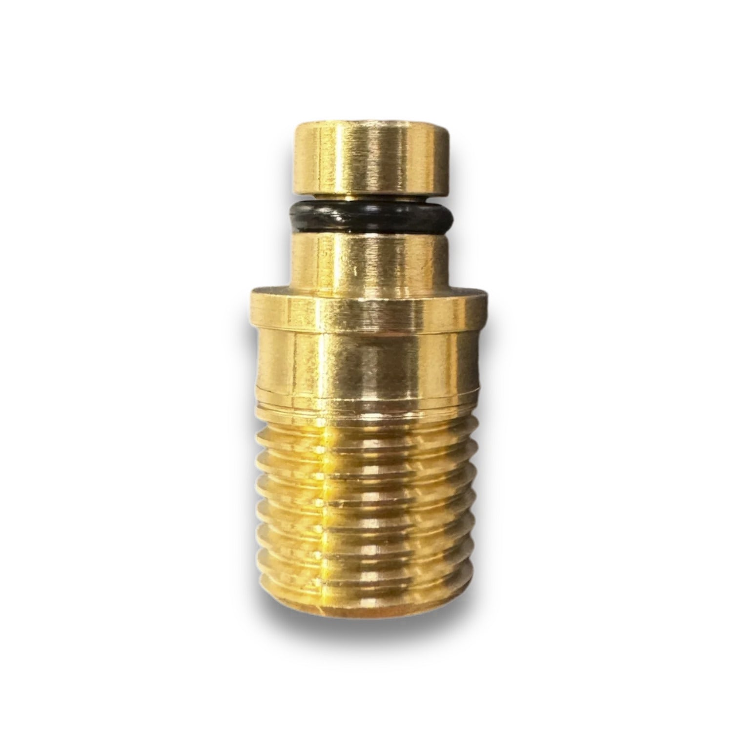 APEX - 3/8" Swivel to 1/4" NPT (male) adapter