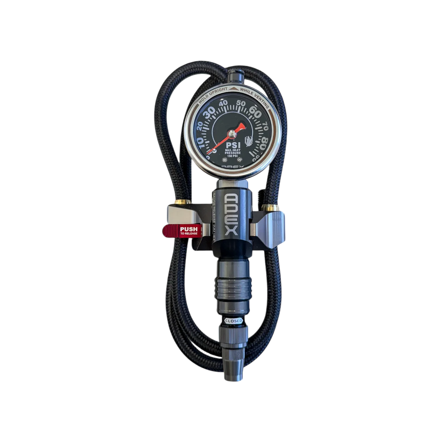 APEX - PTI Präzisions-Reifenfülleinheit - GPC-Offroad