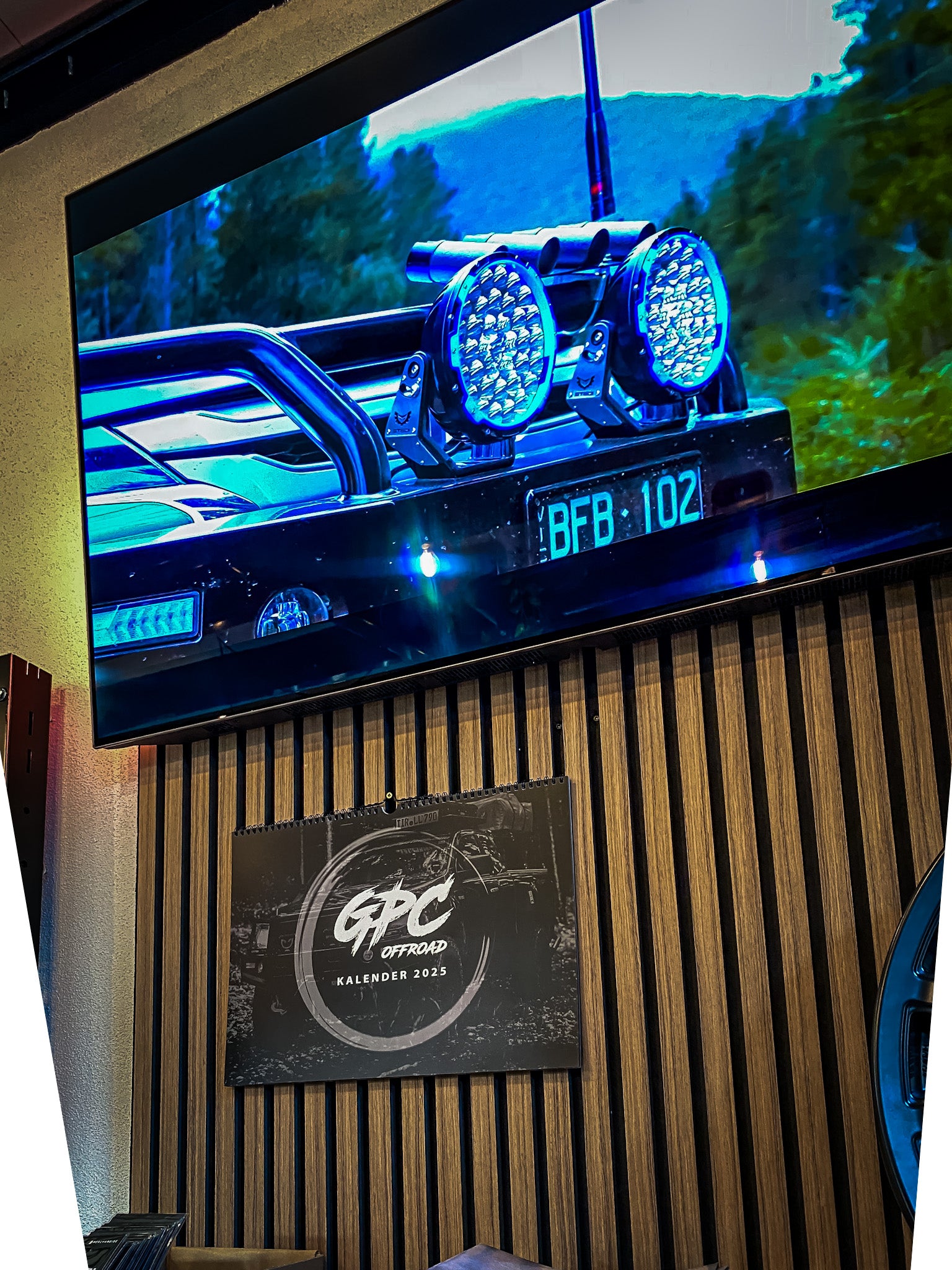 GPC-Offroad Kalender für 2025 - Limitiert - GPC-Offroad