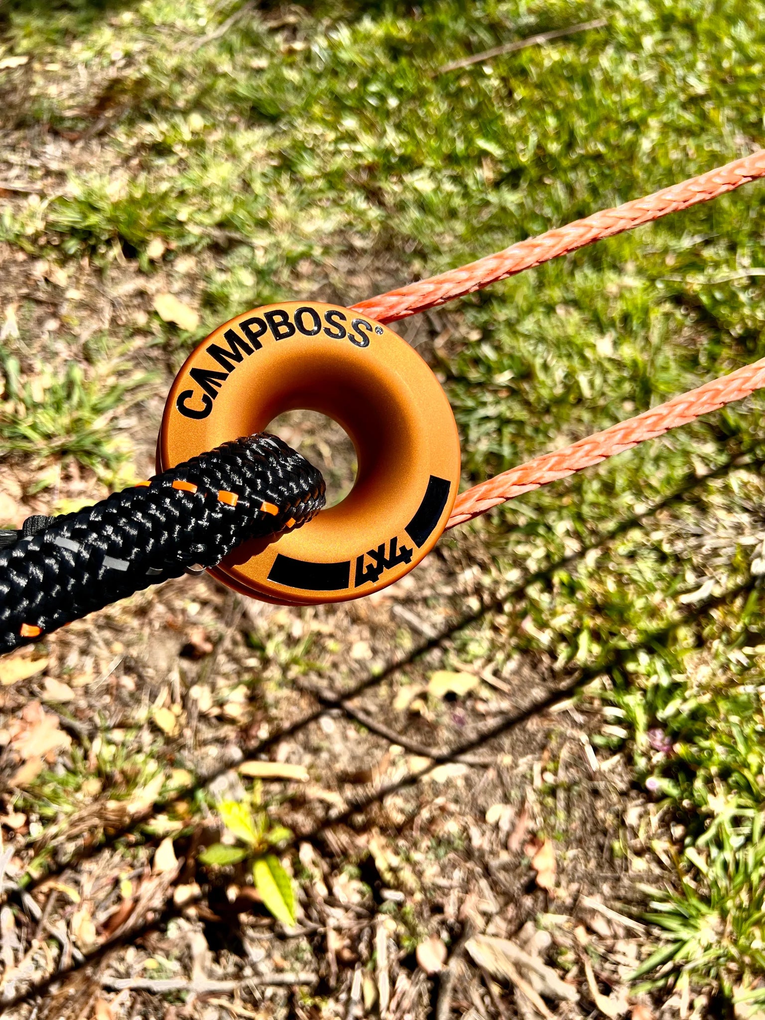 All 4 Adventure CampBoss4x4 Boss Ring - GPC-Offroad