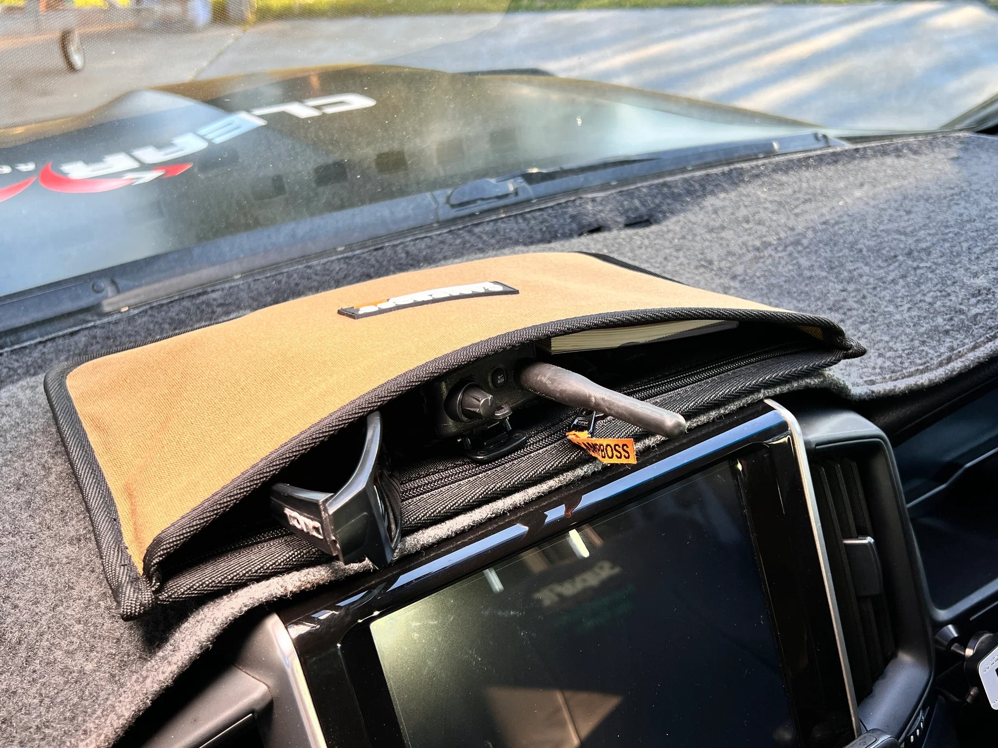 CampBoss Dash Pod - GPC-Offroad