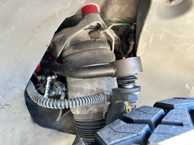 Eurowise - Obere Querlenker (2 Stk.) - VW Touareg / Cayenne / Q7 Gen. 2 (2011-2018) - GPC-Offroad