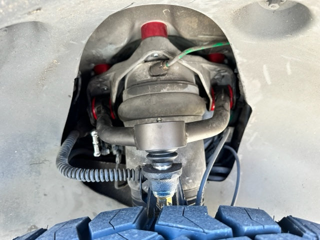 Eurowise - Obere Querlenker (2 Stk.) - VW Touareg / Cayenne / Q7 Gen. 2 (2011-2018) - GPC-Offroad