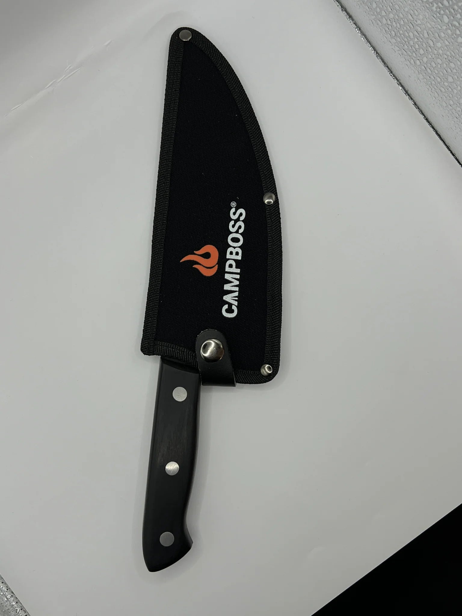 All 4 Adventure CampBoss4x4 Knife Roll - Messer Rolle - GPC-Offroad