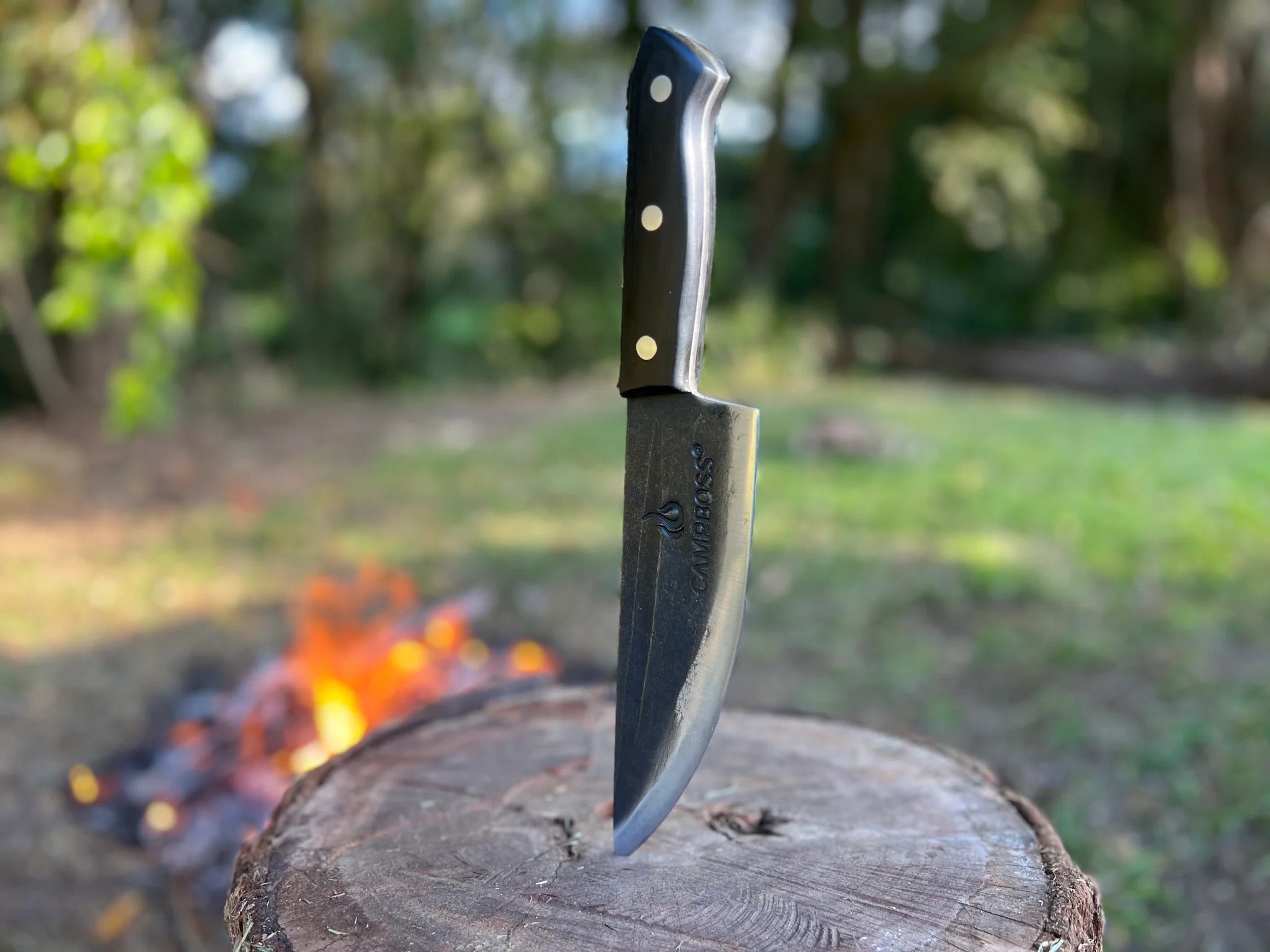 All 4 Adventure CampBoss4x4 Knife Roll - Messer Rolle - GPC-Offroad