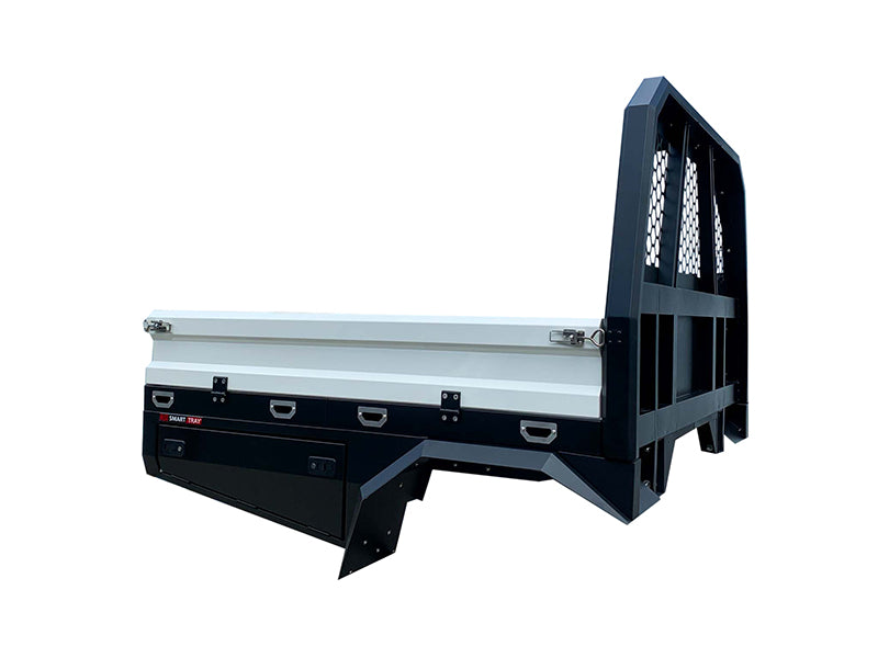 RSI Ladeboardwand/Dropsides für SmartTray - Ford Ranger / Toyota Hilux DoKa