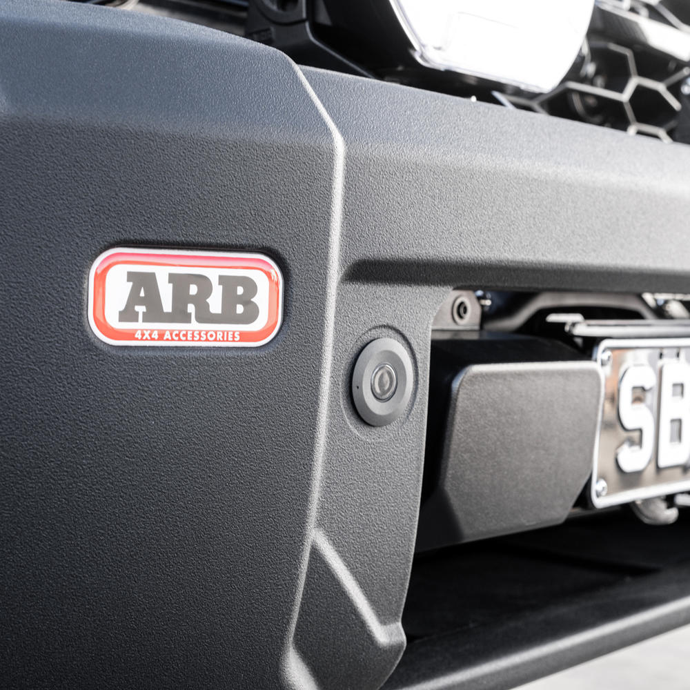 ARB Steahltbar Stoßstange - Ford Ranger PY (ab 2023-) - inkl. Seilwindenaufnahme - GPC-Offroad