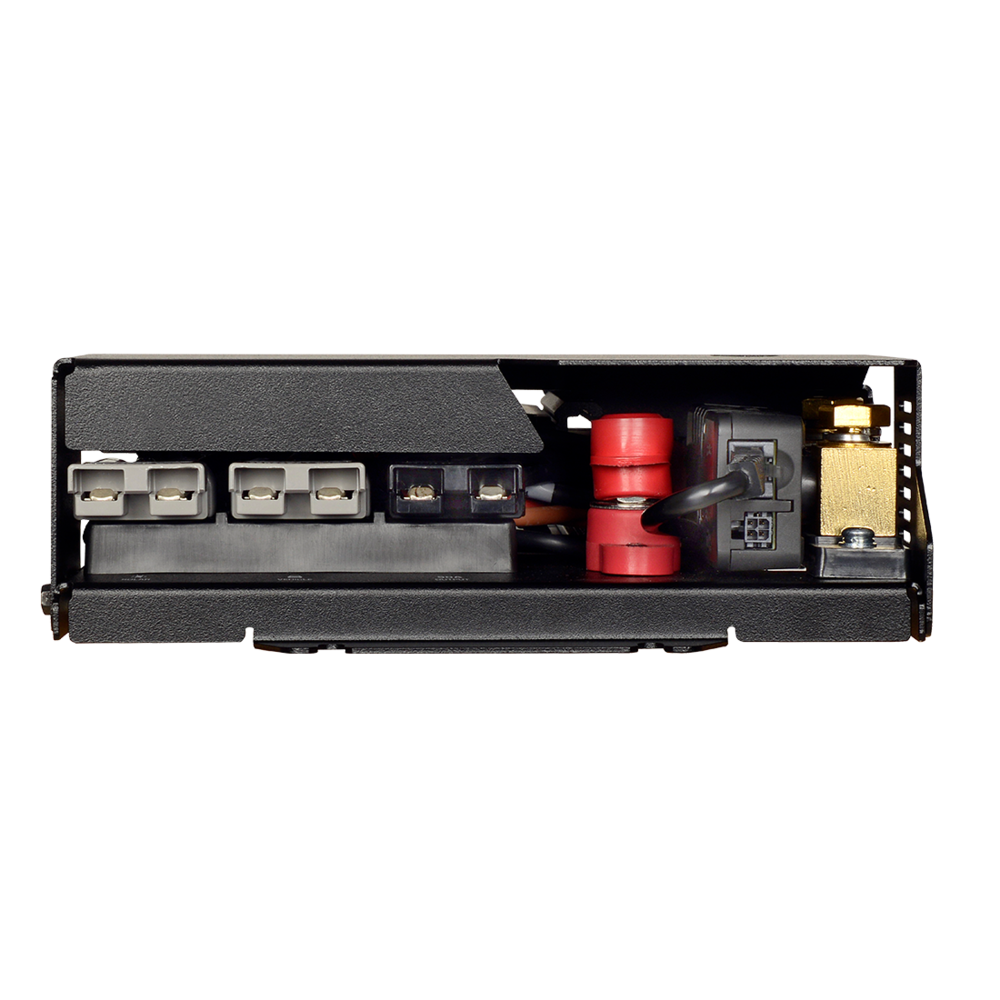 REDARC - Redworks - Scout 50 - Einbaufertiges Doppelbatterie System - GPC-Offroad