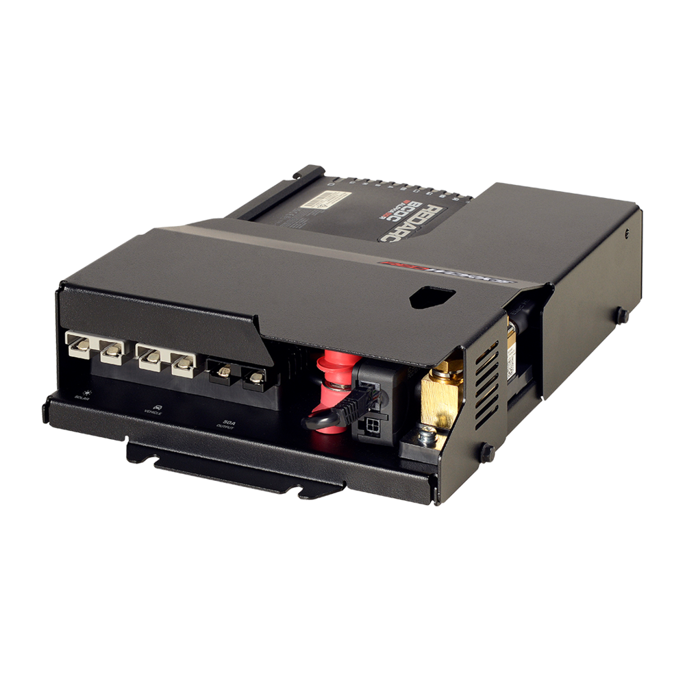 REDARC - Redworks - Scout 50 - Einbaufertiges Doppelbatterie System - GPC-Offroad