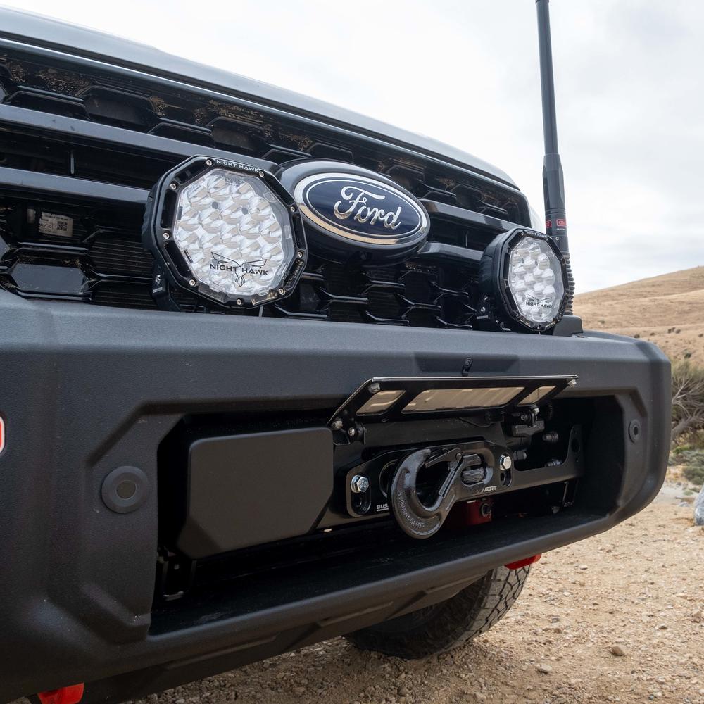 ARB Steahltbar Stoßstange - Ford Ranger PY (ab 2023-) - inkl. Seilwindenaufnahme - GPC-Offroad