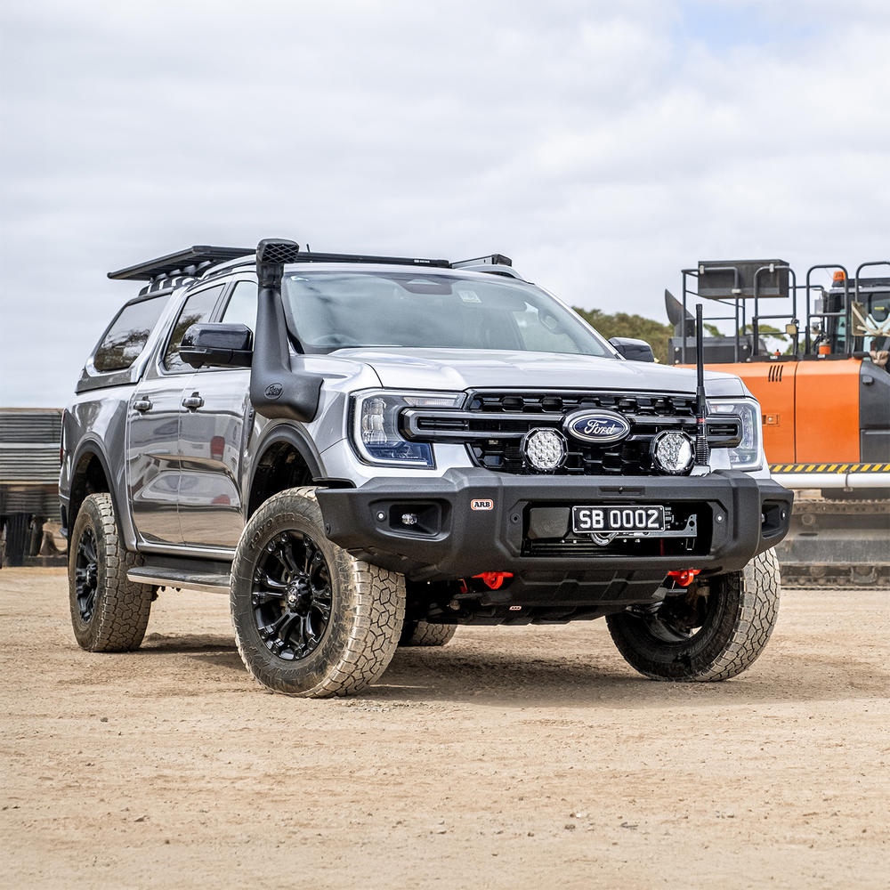 ARB Steahltbar Stoßstange - Ford Ranger PY (ab 2023-) - inkl. Seilwindenaufnahme - GPC-Offroad
