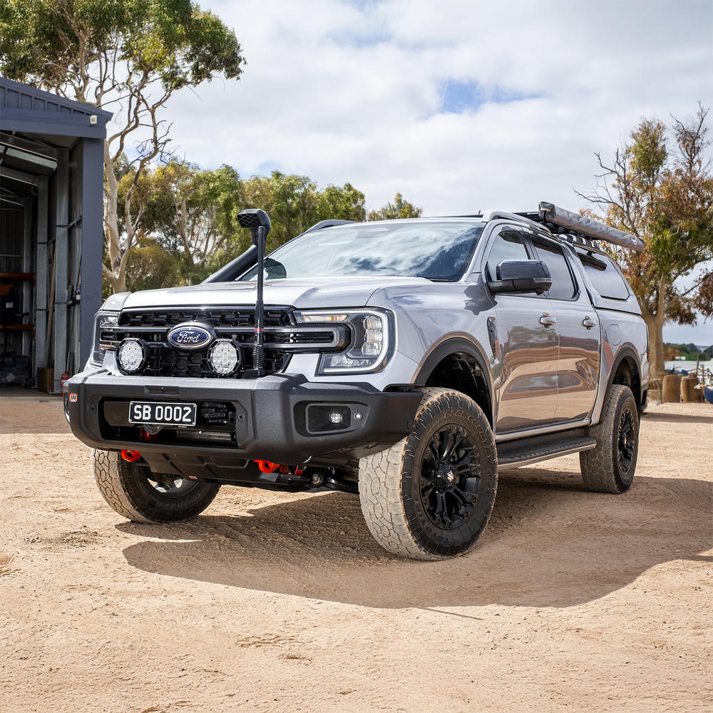 ARB Steahltbar Stoßstange - Ford Ranger PY (ab 2023-) - inkl. Seilwindenaufnahme - GPC-Offroad
