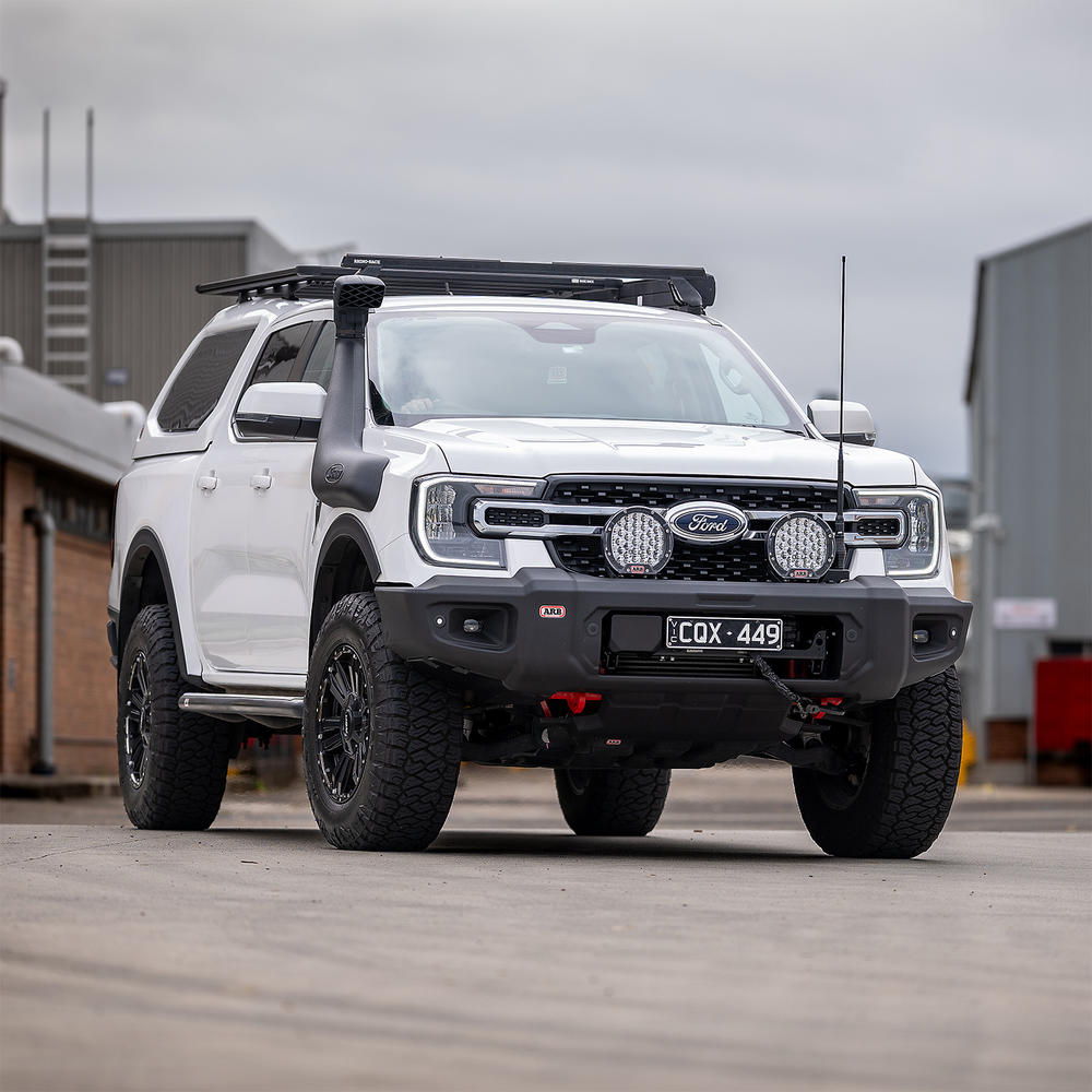 ARB Steahltbar Stoßstange - Ford Ranger PY (ab 2023-) - inkl. Seilwindenaufnahme - GPC-Offroad