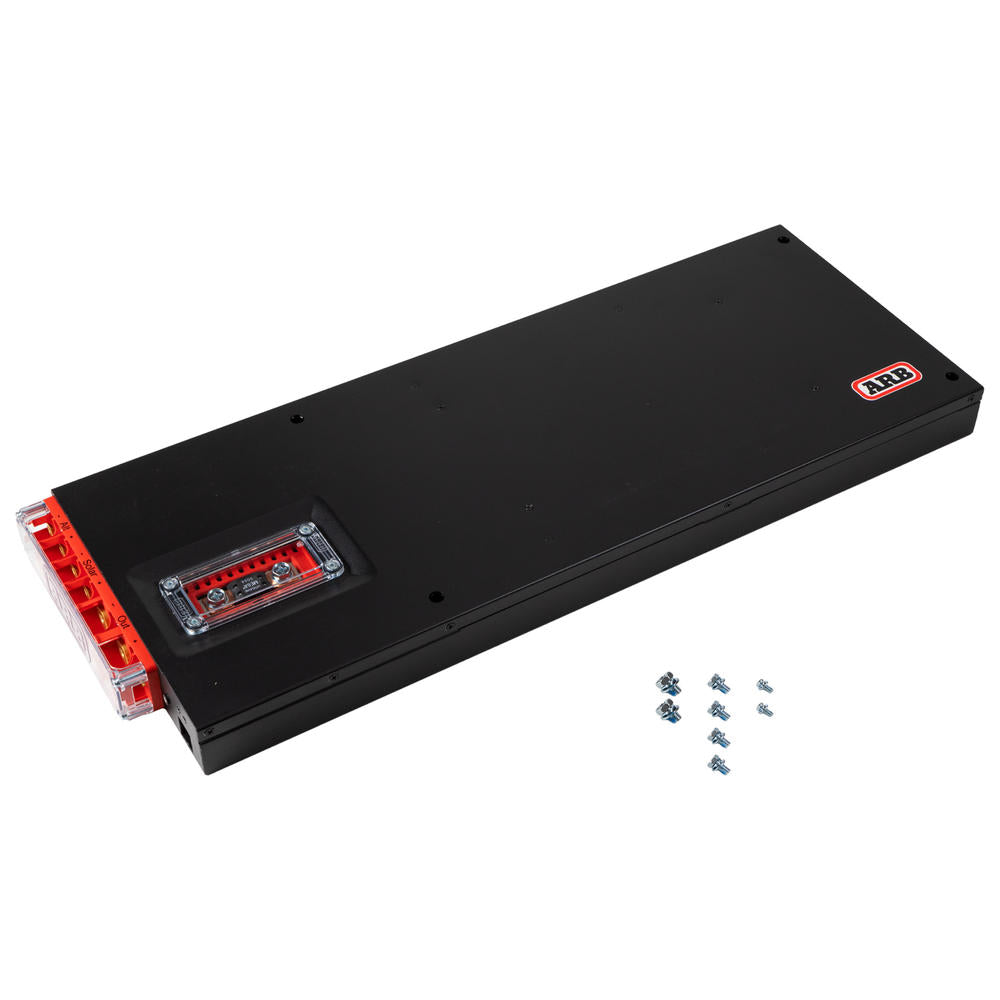 ARB Slimline - 100AH Zusatzbatterie 100AH mit 40A DC/DC Charger