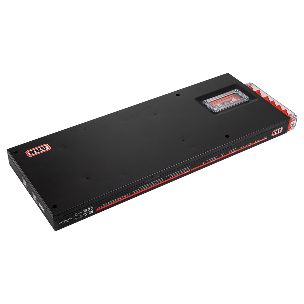 ARB Slimline - 100AH Zusatzbatterie 100AH mit 40A DC/DC Charger